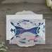 Lily Laser Cut Wedding Invitations Melbourne